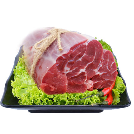 澳洲牛腱子1kg 进口牛肉生牛肉冷冻排酸牛腱肉