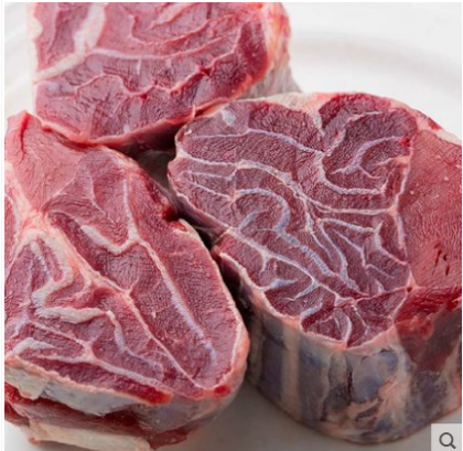 进口5斤装生鲜牛腱子真空包装新鲜牛肉生牛肉黄牛肉牛腩牛肉批发